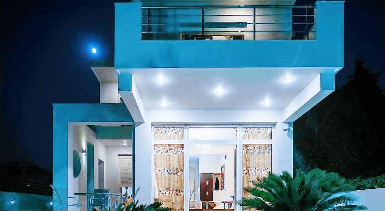 Children-friendly villa with patio, jacuzzi & BBQ | Next to the beach | Good for workation | Pets are welcome — photo 5
