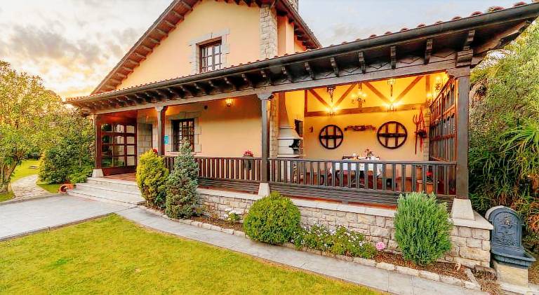 Vacation home | Pet-friendly in Llanes