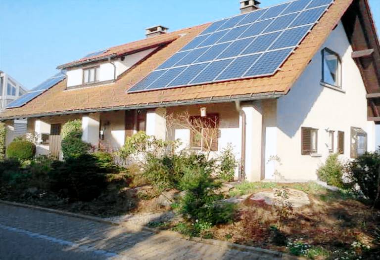 Ferienwohnung  Bad Säckingen