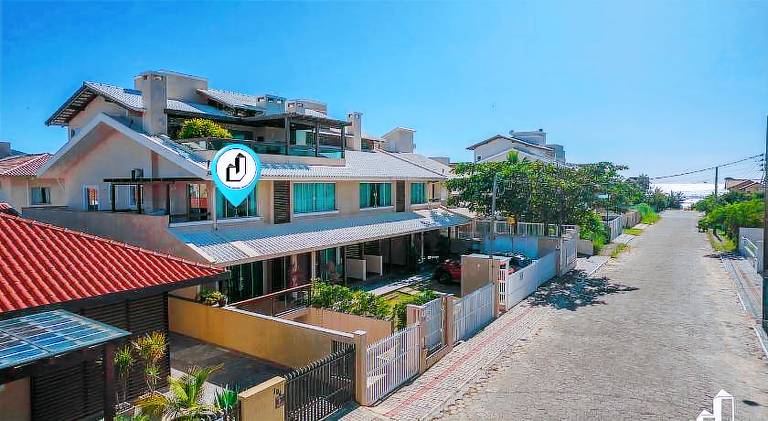 Rental apartment | Next to the beach | Dogs allowed in Bombinhas