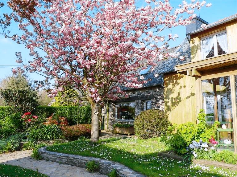 Maison de vacances Plestin-les-Grèves