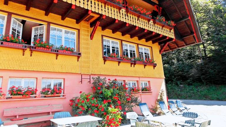 Ferienhaus Todtmoos