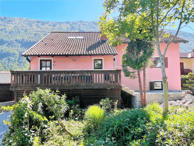 Ferienwohnung Tolmin