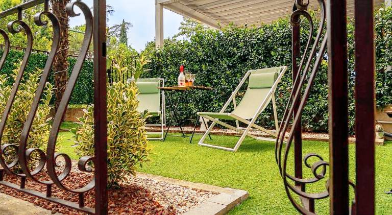 Holiday apartment with 1 room for 3 persons — photo 4
