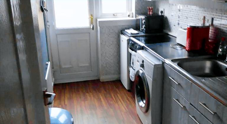 Holiday apartment with garden & BBQ — photo 2
