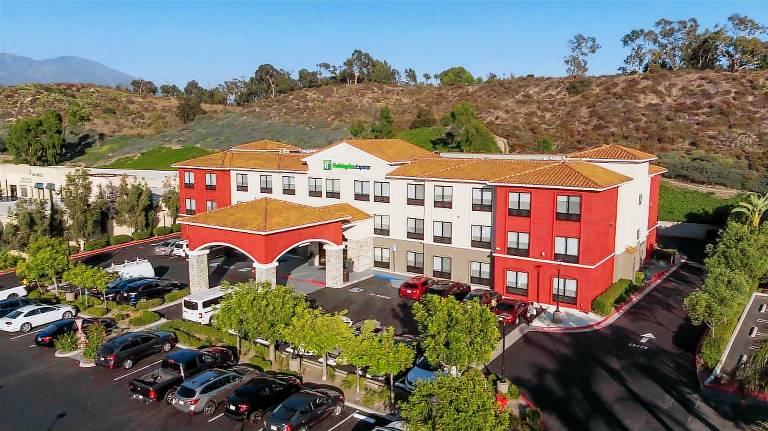 Holiday Inn Express Lake Forest By IHG in Foothill Ranch, CA