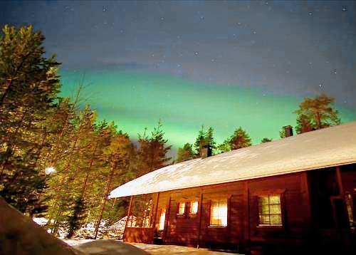 Maison de vacances Rovaniemi