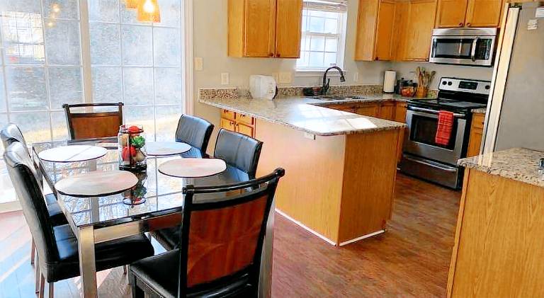 Vacation home with 3 rooms for 6 persons — photo 3
