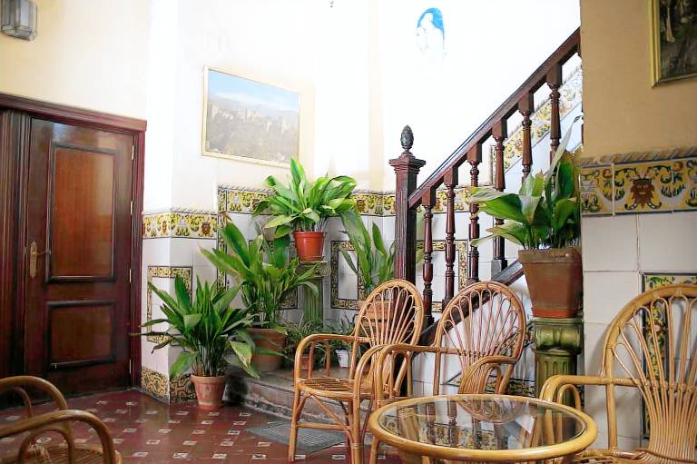 Casa Churriana de la Vega