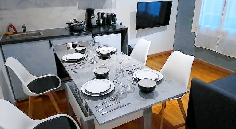 Holiday apartment with 1 room for 4 persons — photo 3