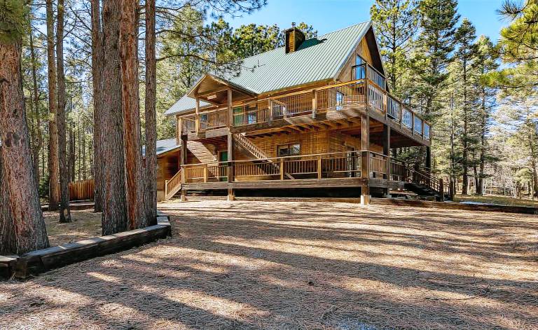 Cabin Angel Fire