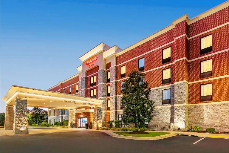 Hampton Inn Lexington Medical Center/University of Kentucky in Lexington, KY