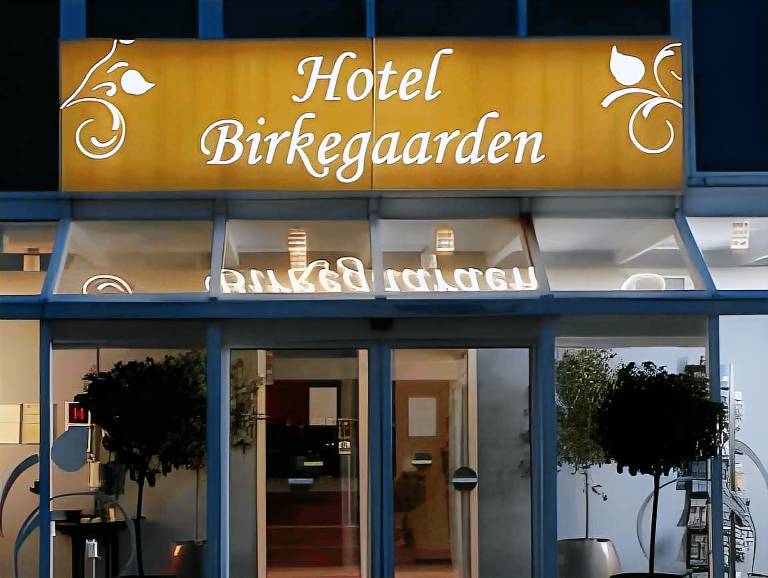 Dolphin Hotel Herning in Herning