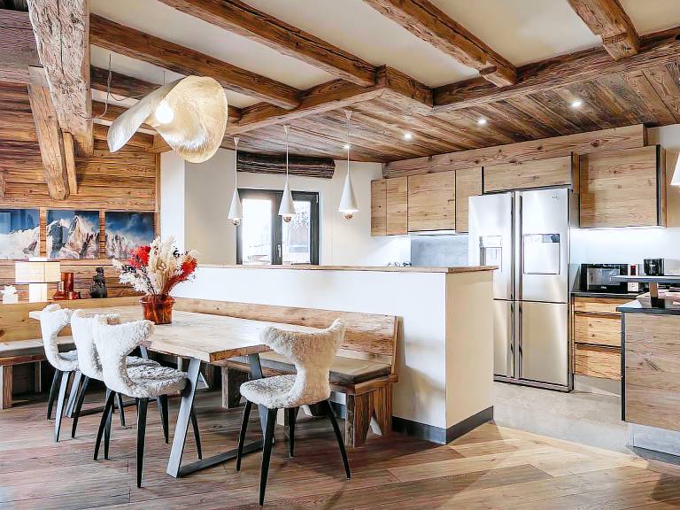 Fully equipped beautiful holiday apartment | Mountain view | Next to the ski | Dogs allowed — photo 4