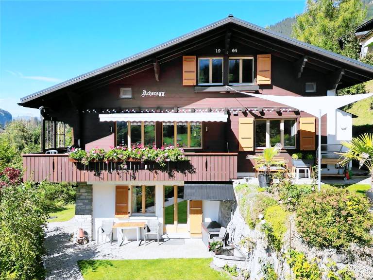 Chalet Acheregg