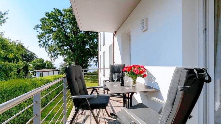 Ferienwohnung  Sassnitz