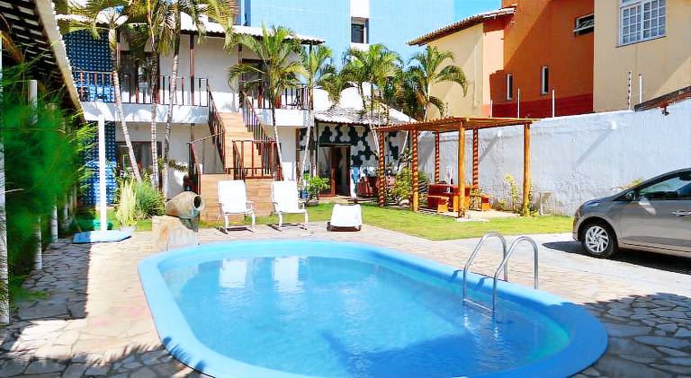 Villa Atalaia in Aracaju