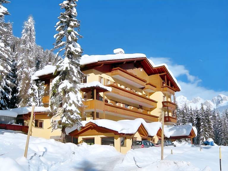 Appartamento con servizi Falcade