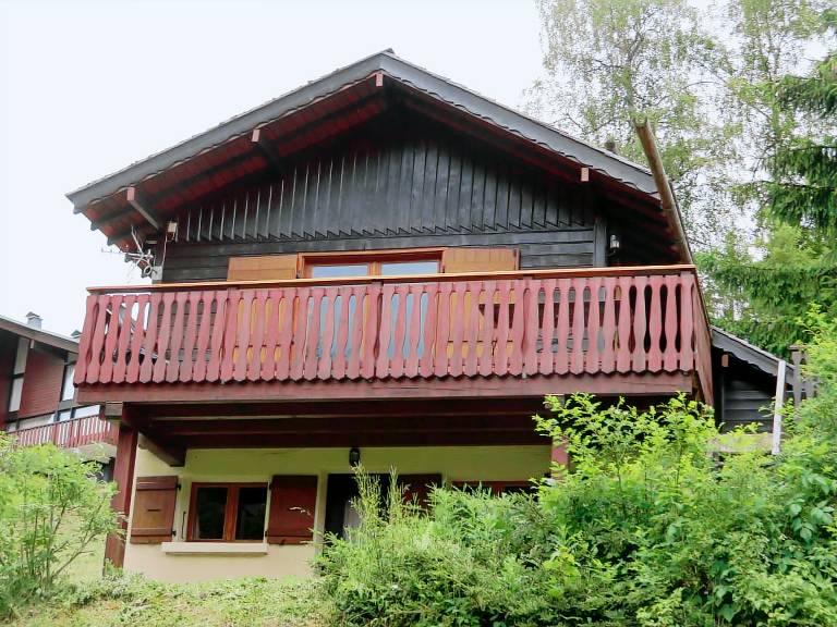 Chalet La Clusaz
