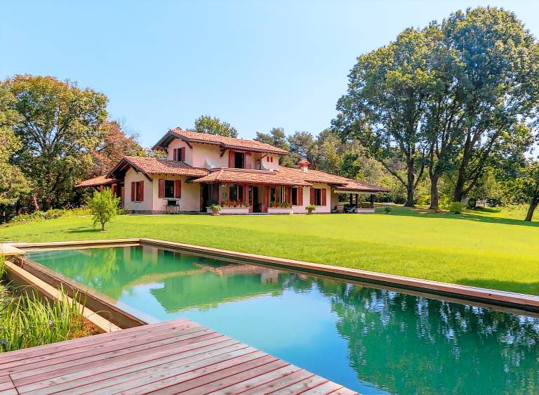 Villa Lurago Marinone