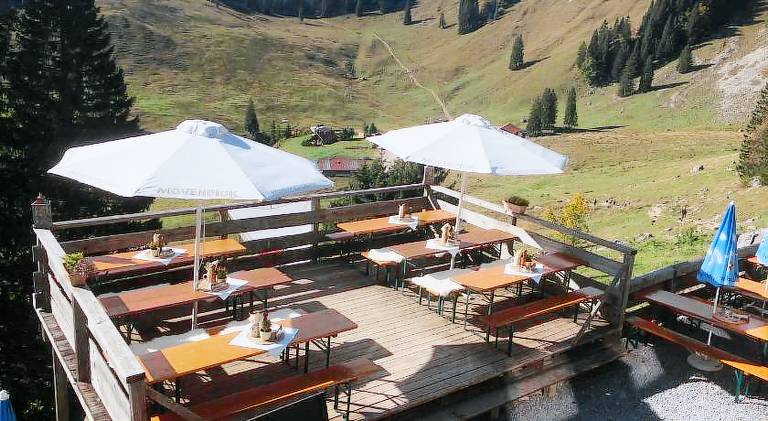 Berggasthof Obere Firstalm — photo 3