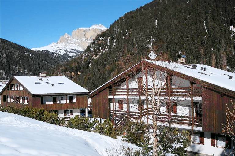 Ferienwohnung  Canazei