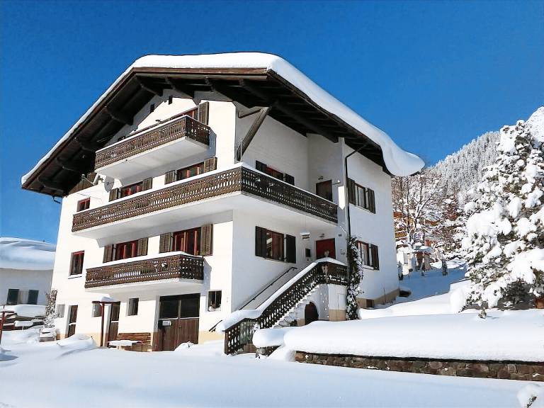 Ferienwohnung Wald am Arlberg