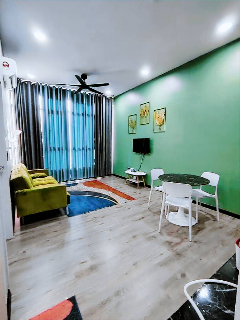 584 m² Ferienwohnung