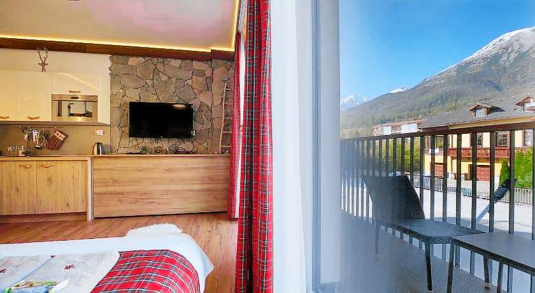 Holiday apartment with terrace — photo 5