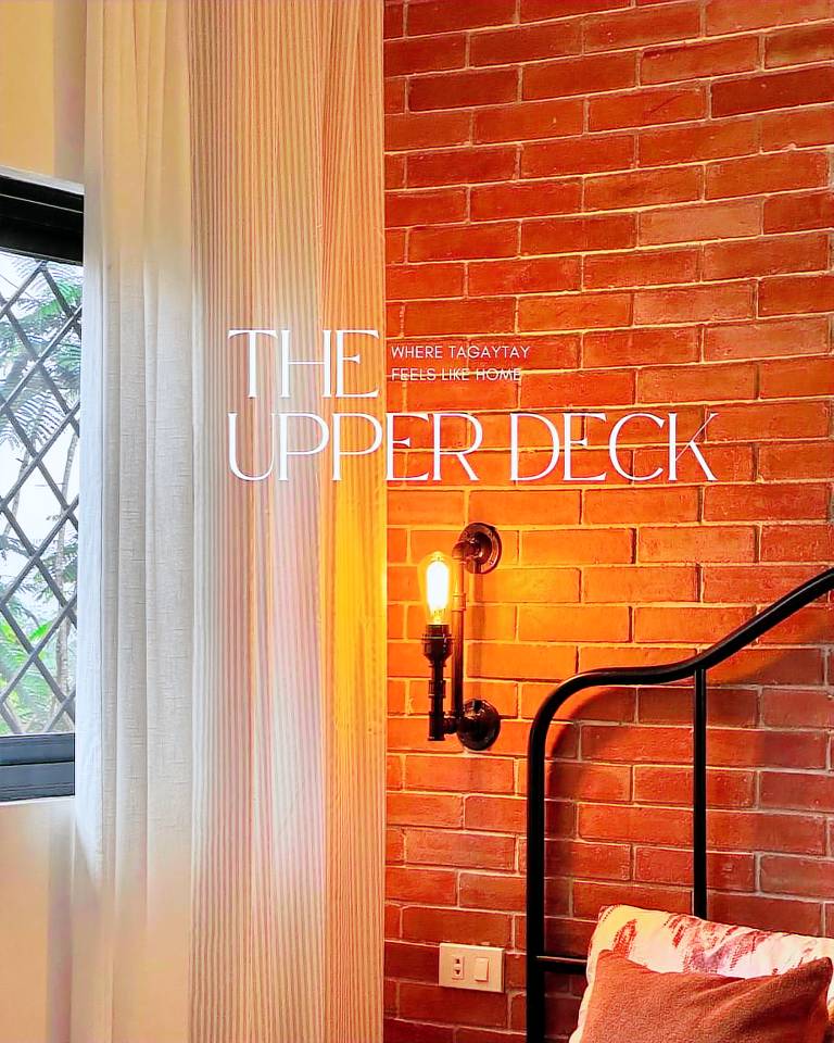 Holiday apartment | Pets allowed in Tagaytay