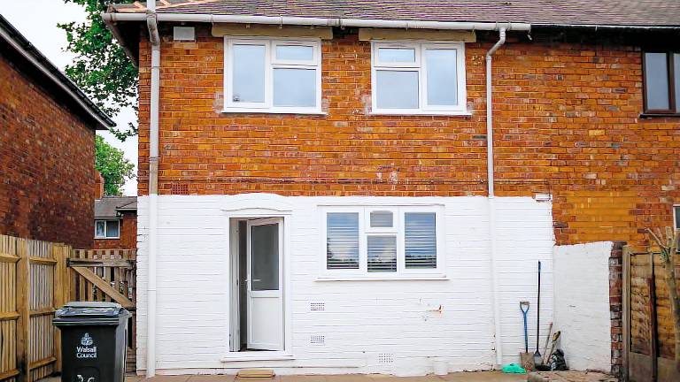 House  West Bromwich