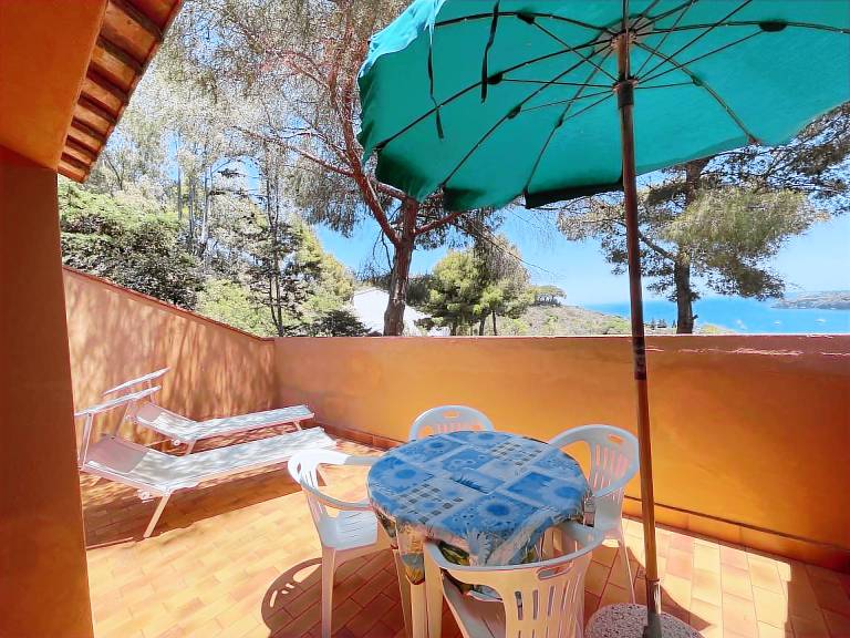 Rental apartment with terrace | Dogs allowed in Capoliveri