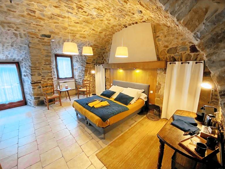 Chambre d'hôtes Millau