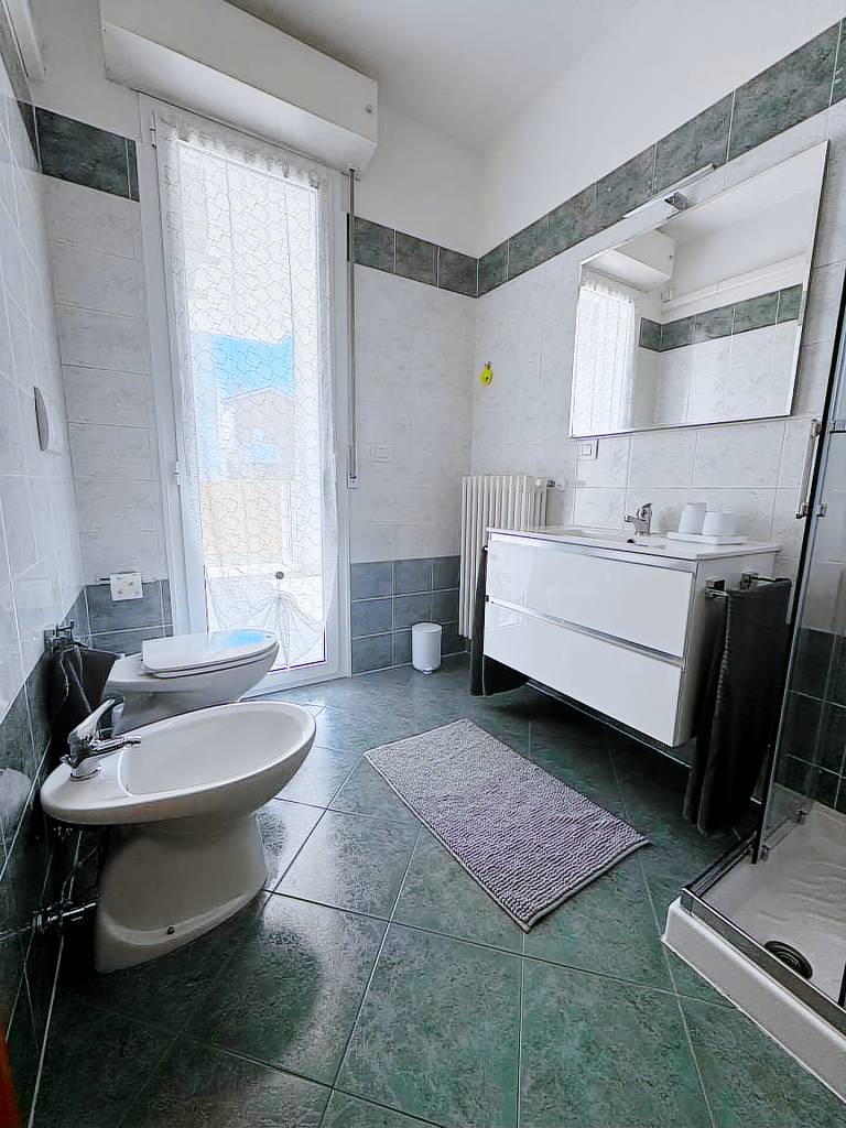 Appartement Miramare di Rimini