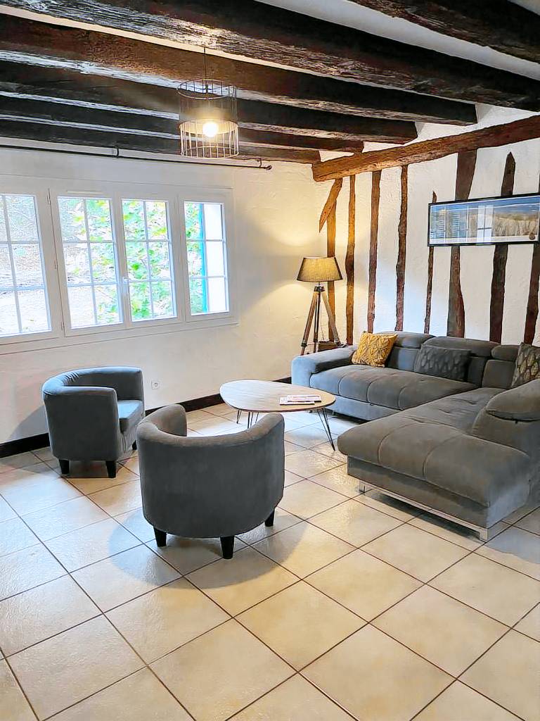 Nice gite with grill, garden & patio | Dogs allowed — photo 4