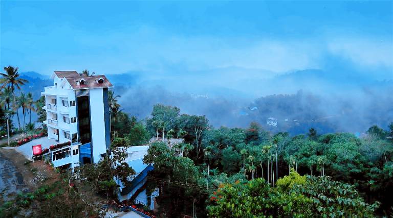 Resort Western Ghats
