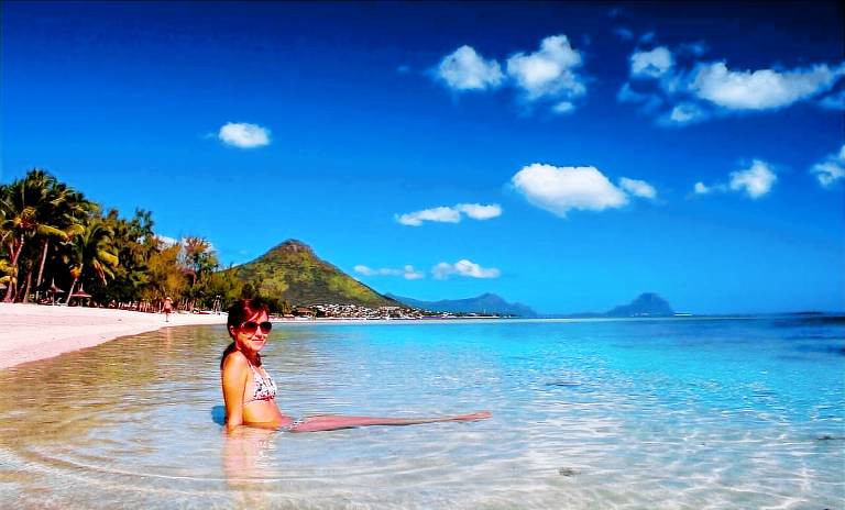 Maison de vacances Flic en Flac