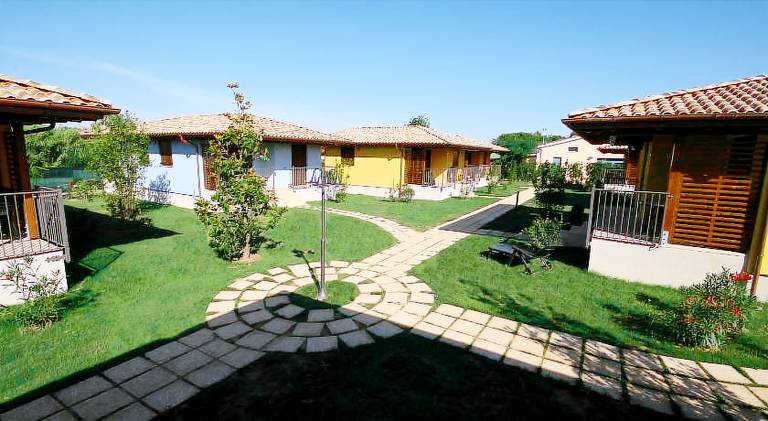 Villaggio Centro Vacanze De Angelis in Sirolo
