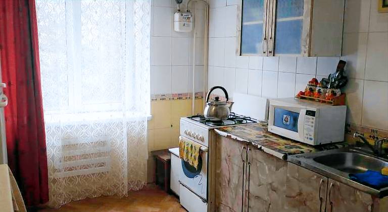 Apartment with 3 rooms for 6 persons — photo 3
