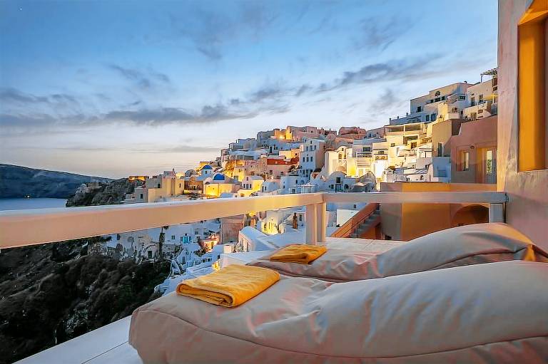 Villa Santorini