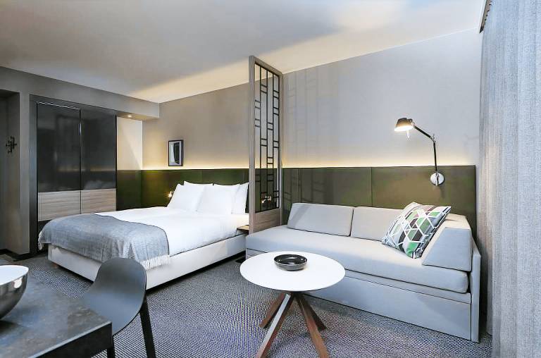 Appartement met hotelvoorzieningen Hamburg-St. Pauli