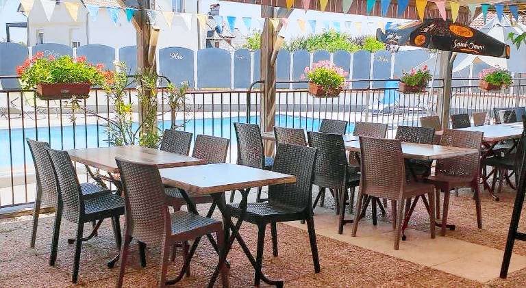 Logis Hotel Restaurant Cruzel — photo 5