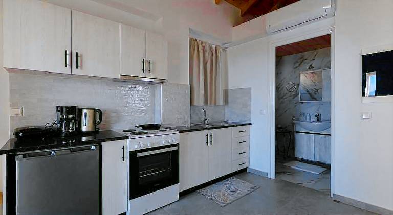Villa Needa's - View with private pool — photo 4