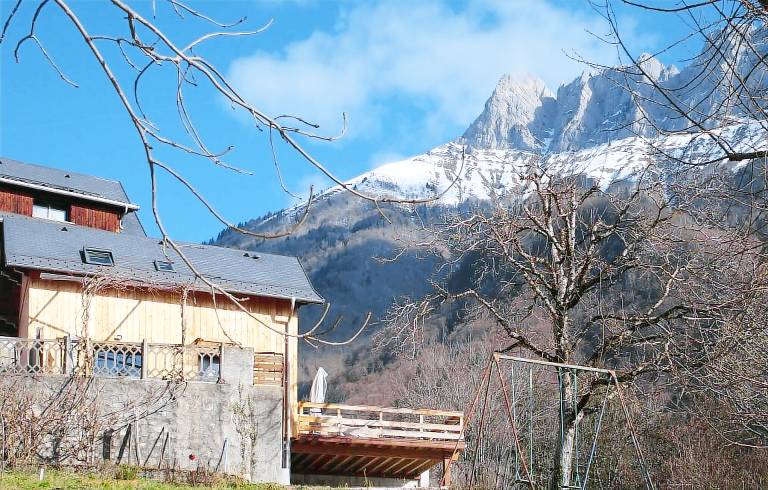 Maison de vacances Saint-Pierre-d'Albigny