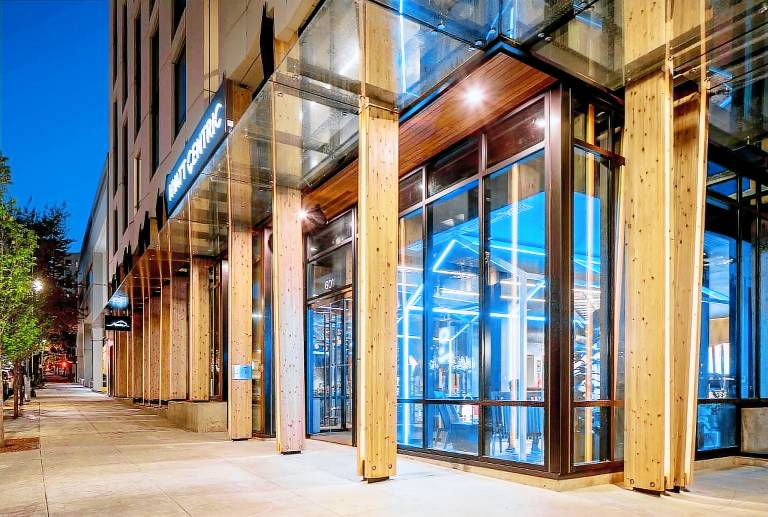 Hyatt Centric Downtown Portland — photo 3