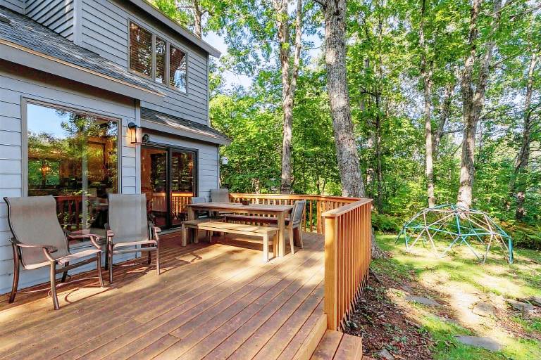 Cabin Wintergreen Resort