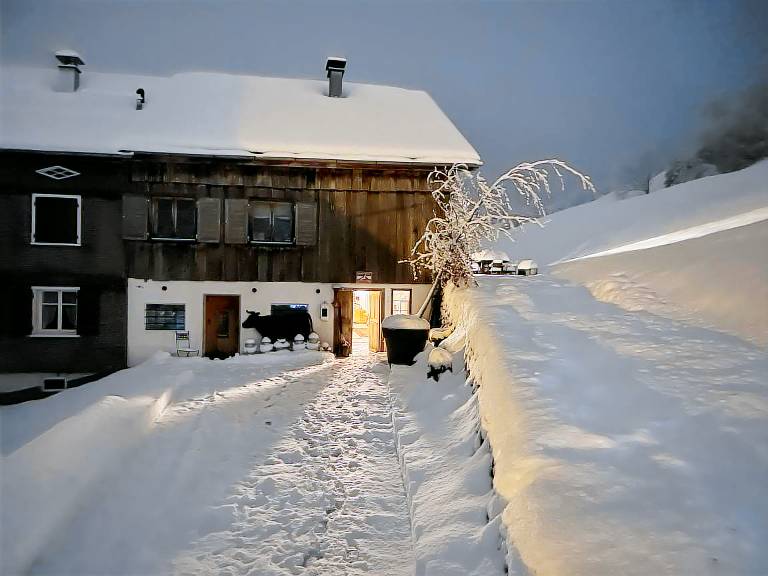 Holiday Home 'Evelyn's Hütte' with Mountain View, Private Terrace and Wi-Fi — photo 5