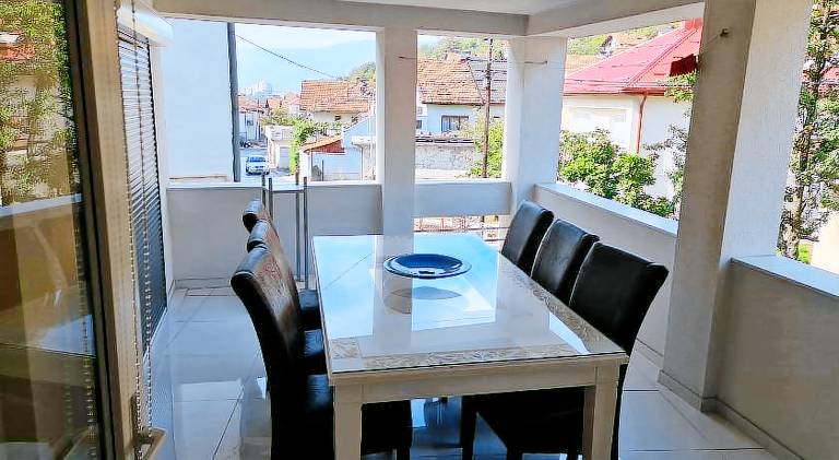 Holiday apartment with 3 rooms for 8 persons — photo 2