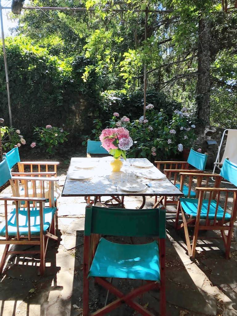 Villino Serena Di Lapigio Florence: Mountain View, Private Garden — photo 2