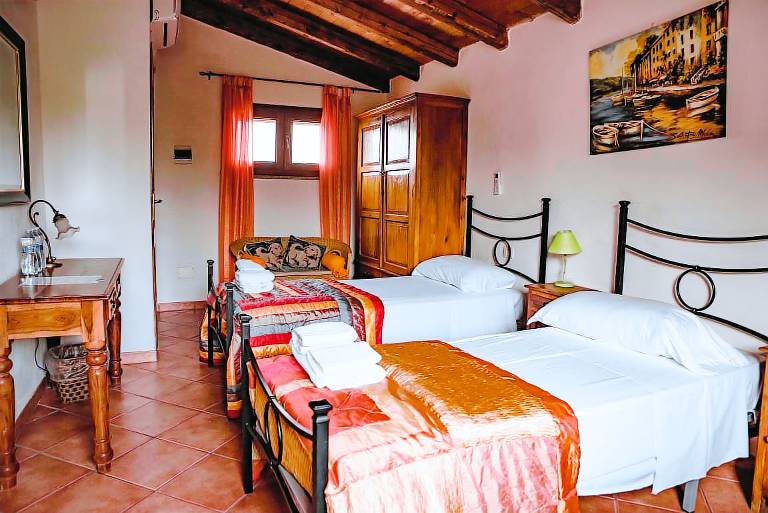 Private room Sant'Antioco